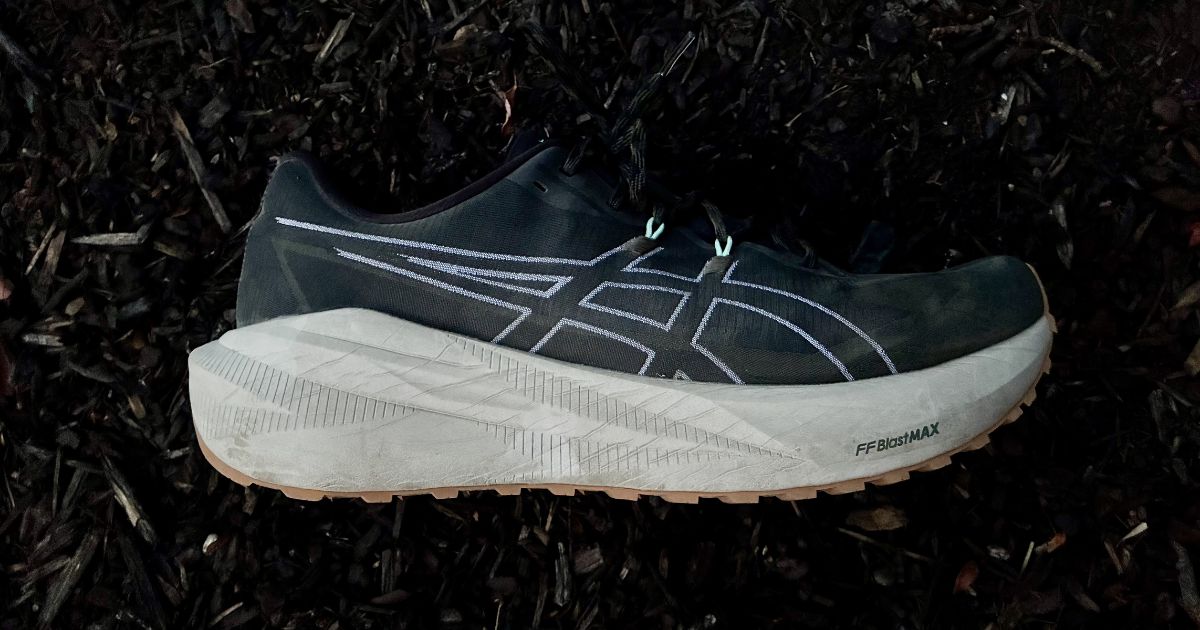 ASICS Blazeblast Review