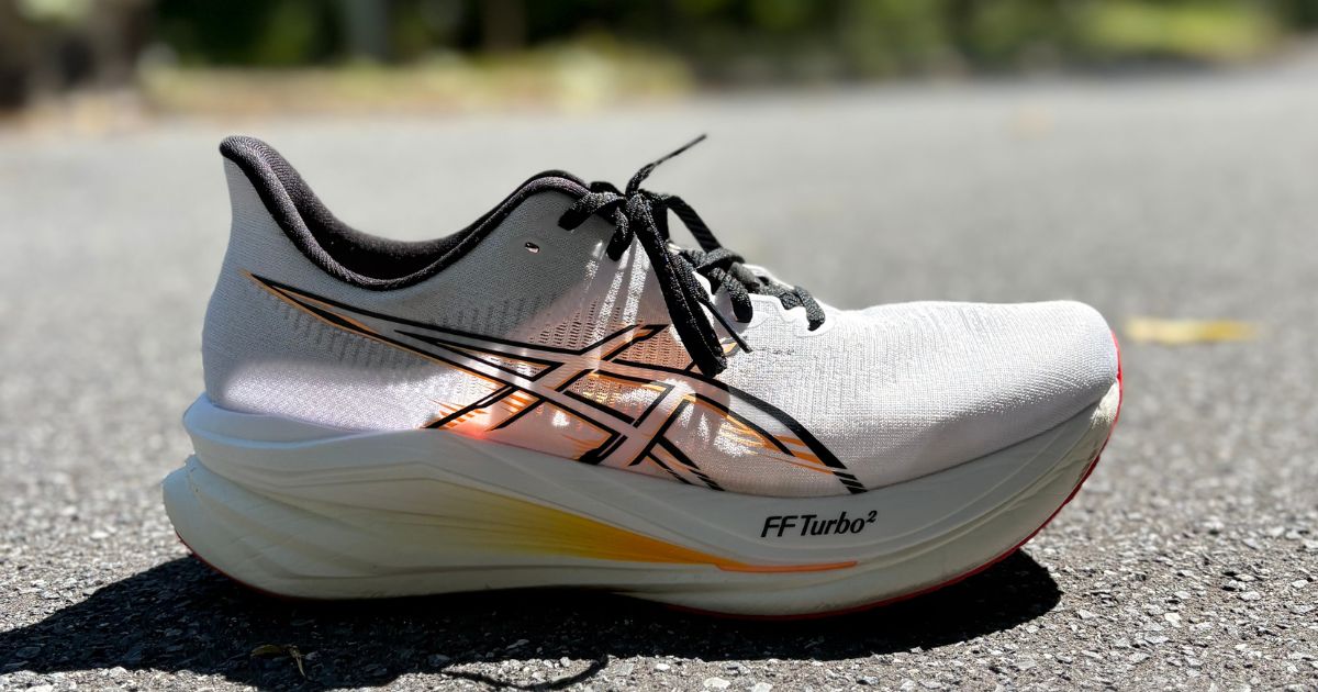 ASICS SonicBlast 2 Review