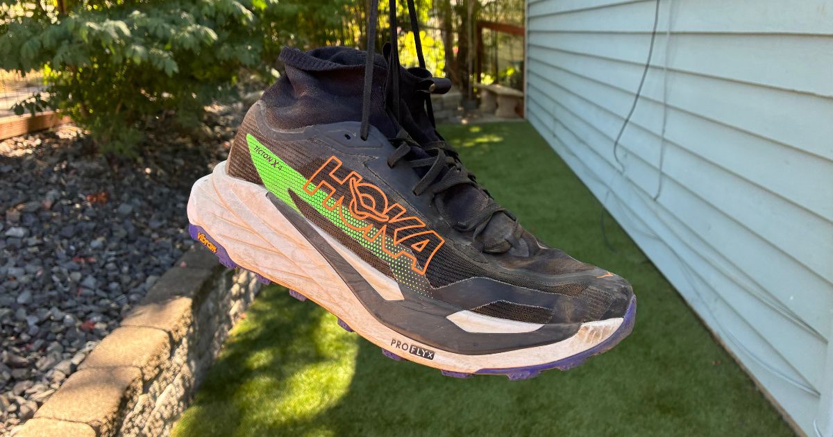 HOKA Tecton X 4 Review