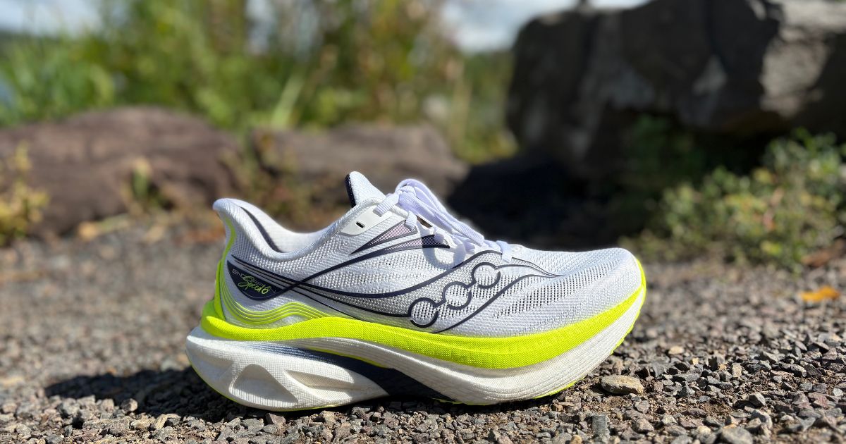 Saucony Endorphin Speed 6 Review