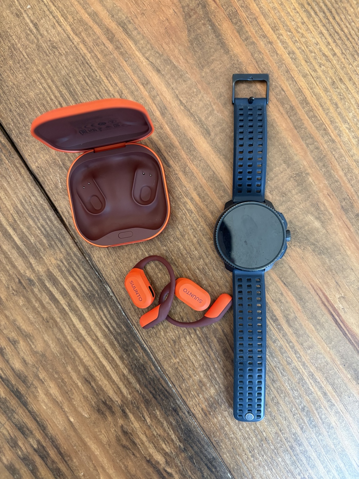 Suunto Spark Review