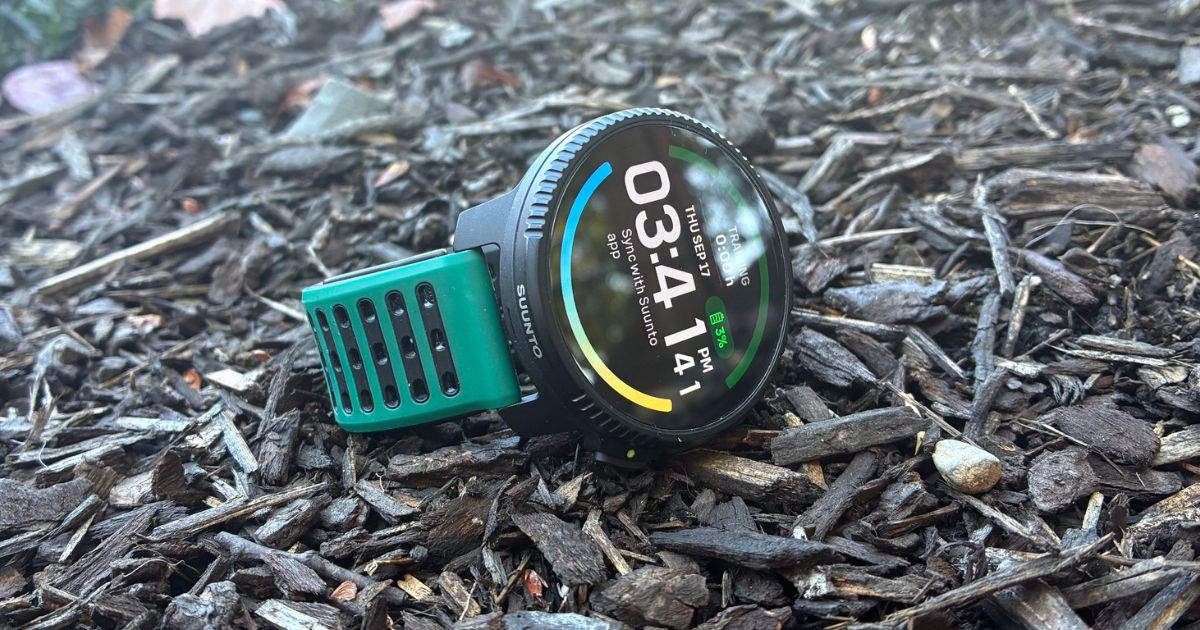 Suunto Vertical 2 Review
